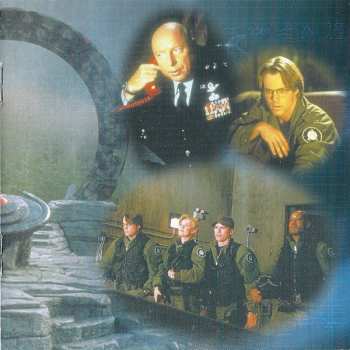 CD Various: The Best Of Stargate SG-1 Season 1