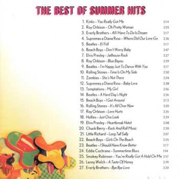CD Various: The Best Of Summer Hits