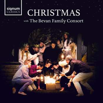 CD Various: The Bevan Family Consort - Christmas