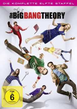 2DVD Various: The Big Bang Theory Staffel 11