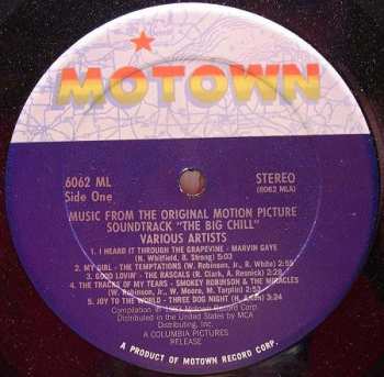LP Various: The Big Chill (Original Motion Picture Soundtrack)
