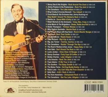 CD Various: The Bill Haley Connection (29 Roots And Covers Of Bill Haley & His Comets)