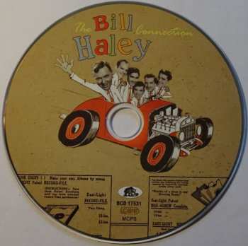 CD Various: The Bill Haley Connection (29 Roots And Covers Of Bill Haley & His Comets)