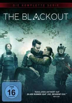 2DVD Various: The Blackout