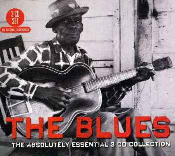 3CD Various: The Blues