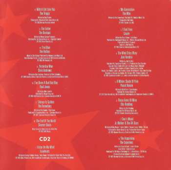 2CD Various: The Boat That Rocked Movie Soundtrack