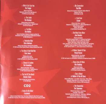2CD Various: Radio Rock Revolution - Movie Soundtrack