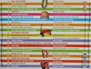 CD Various: The Bottle Let Me Down (Songs For Bumpy Wagon Rides)