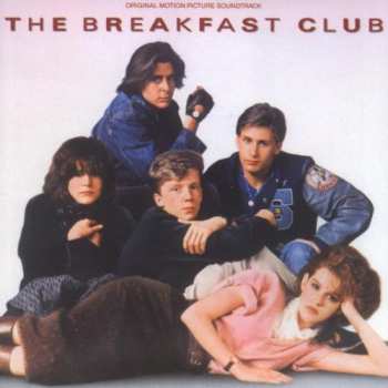 CD Various: The Breakfast Club (Original Motion Picture Soundtrack)