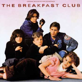 LP Various: The Breakfast Club (Original Motion Picture Soundtrack)