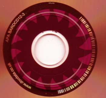 3CD/Box Set Various: The Buddha Café