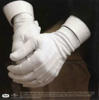 CD Various: The Butler (Original Motion Picture Soundtrack)