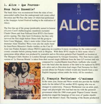 CD Various: The BYG Deal