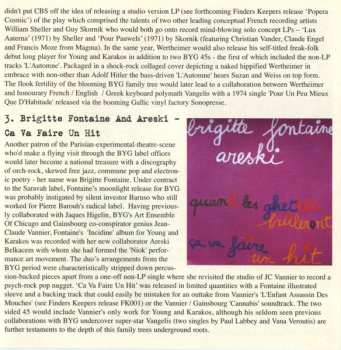 CD Various: The BYG Deal