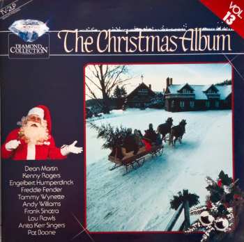 Album Various: The Christmas Album