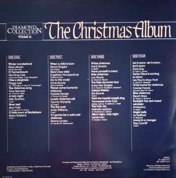 2LP Various: The Christmas Album