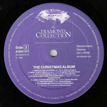 2LP Various: The Christmas Album