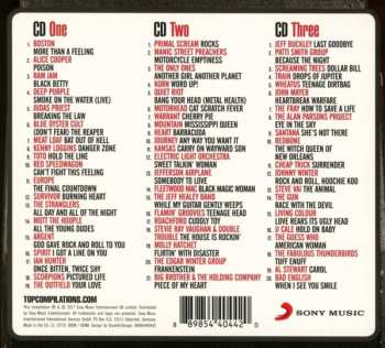 3CD Various: The Classic Rock Collection