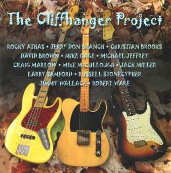 CD Various: The Cliffhanger Project