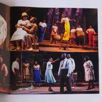 LP Various: The Color Purple The Musical (New Broadway Cast Recording) CLR