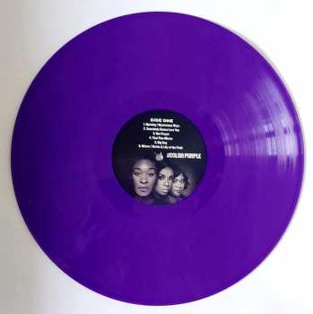 LP Various: The Color Purple The Musical (New Broadway Cast Recording) CLR
