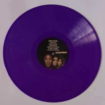 LP Various: The Color Purple The Musical (New Broadway Cast Recording) CLR