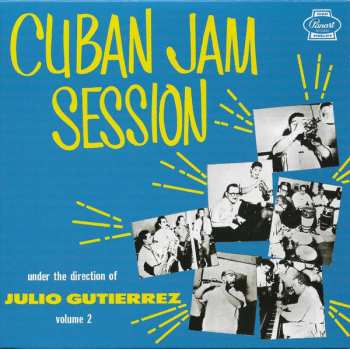 5CD/Box Set Various: The Complete Cuban Jam Sessions