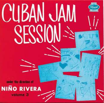 5CD/Box Set Various: The Complete Cuban Jam Sessions
