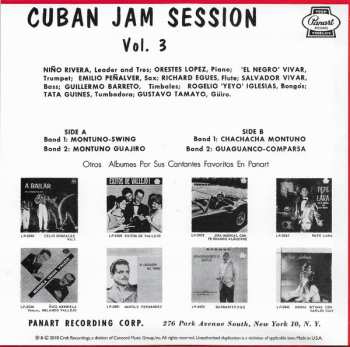 5CD/Box Set Various: The Complete Cuban Jam Sessions