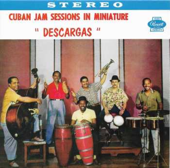 5CD/Box Set Various: The Complete Cuban Jam Sessions