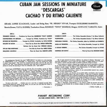 5CD/Box Set Various: The Complete Cuban Jam Sessions