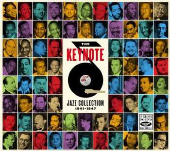11CD/Box Set Various: The Keynote Jazz Collection, 1941-1947