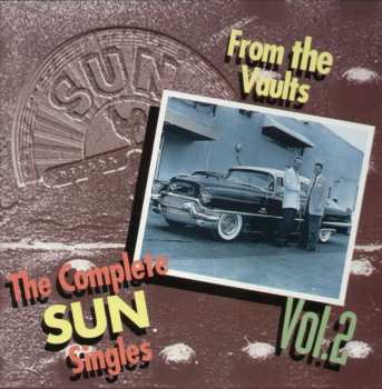 4CD/Box Set Various: The Complete Sun Singles, Vol. 2 - From The Vaults