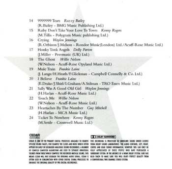 CD Various: The Country Album