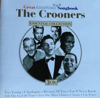 3CD Various: The Crooners
