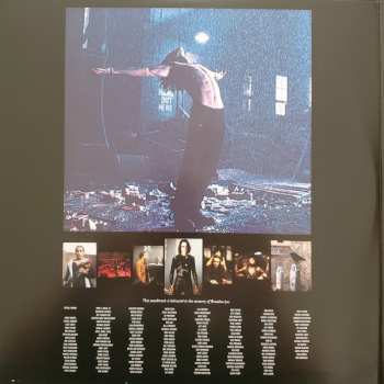 2LP Various: The Crow (Original Motion Picture Soundtrack) LTD | CLR