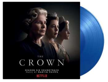 LP Martin Phipps: The Crown (Season Six Soundtrack) CLR | LTD | NUM