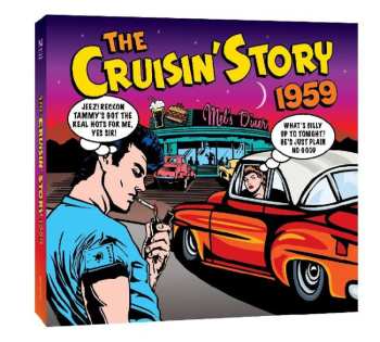 Album Various: The Cruisin' Story 1959