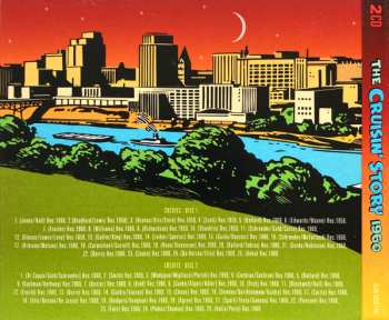 2CD Various: The Cruisin' Story 1960