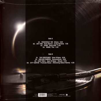 LP Various: The Dark Side Of Italo Disco 2
