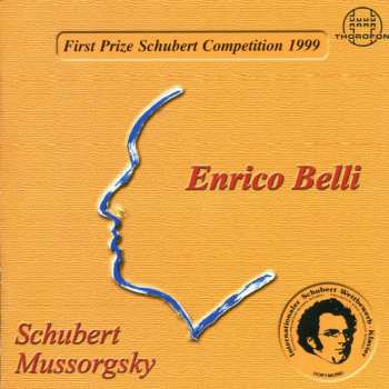 CD Various: Piano Sonata / Pictures At An Exhibition