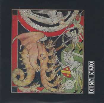 3CD Various: The Devil Rides In - Spellbinding Satanic Magick & The Rockult 1966-1974