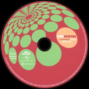 2CD Various: The Dome Summer 2024