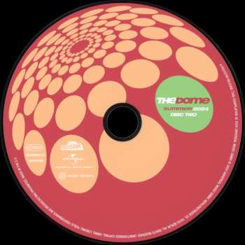 2CD Various: The Dome Summer 2024