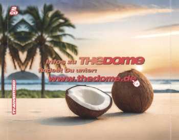 2CD Various: The Dome Summer 2024