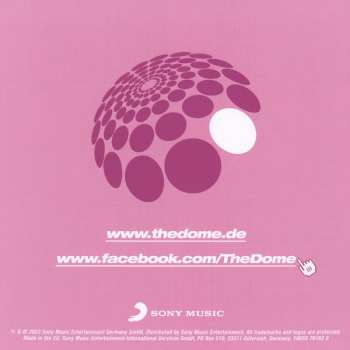2CD Various: The Dome Vol. 104