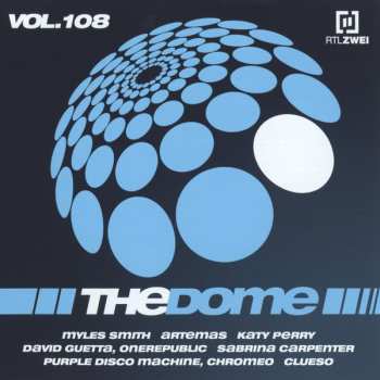 2CD Various: The Dome Vol. 108