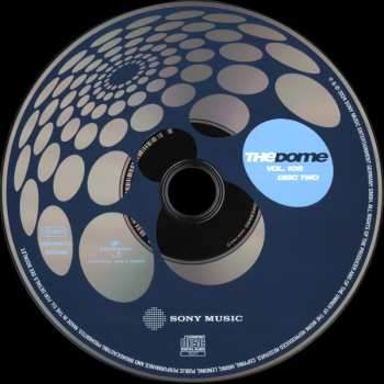 2CD Various: The Dome Vol. 108