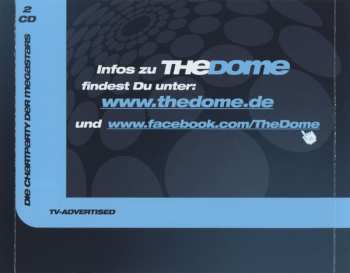 2CD Various: The Dome Vol. 108