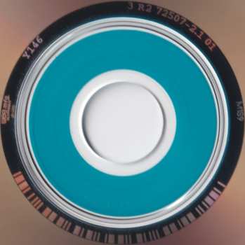 CD Various: More From The Heart